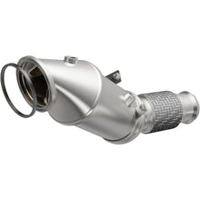 Load image into Gallery viewer, MagnaFlow 18-22 BMW 530e OEM Grade Federal / EPA Compliant Direct-Fit Catalytic Converter