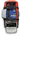 USWE Buddy Athlete Gear Trolley Bag 150L - Black/Red