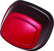 Load image into Gallery viewer, Kuryakyn Tracer LED Taillight Red Lens Without License Light