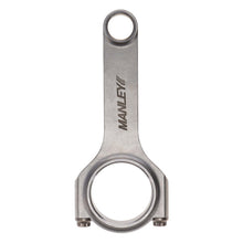 Load image into Gallery viewer, Manley Chevrolet LS / LT1 H-Beam Connecting Rod Set - 6.125in Length