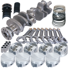Load image into Gallery viewer, Eagle Chevy 454 4.000in Crank 6.135in I-Beam Rods Closed Chamber 4.320in Pistons Rotating Assembly