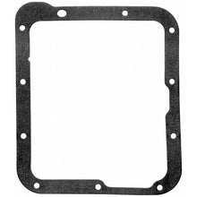 Load image into Gallery viewer, Fel-Pro Ford Mustang TOS 18632 Transmission Oil Pan Gasket 11 Bolt Hole One Piece Gasket