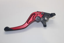 Load image into Gallery viewer, CRG 97-15 Ducati Monster/ Scrambler/ Hypermotard RC2 Brake Lever -Short Red