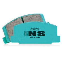 Load image into Gallery viewer, Project Mu Subaru Impreza WRX-STI Brembo Type NS Rear Brake Pads