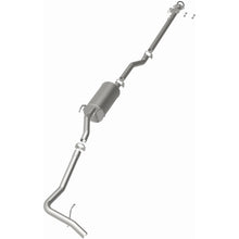 Load image into Gallery viewer, MagnaFlow BRE Exhaust Kit 95-97 Toyota Tacoma 2.4L