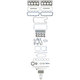 Fel-Pro Ford E-350 Super Duty 260-3172 Engine Gasket Set