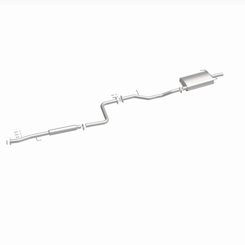 MagnaFlow BRE Exhaust Kit 97-99 Acura CL 3.0L