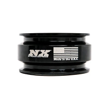 Load image into Gallery viewer, Nitrous Express 3in Nitrous Cannon - Single Body/Sleeve - Black