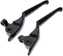 Load image into Gallery viewer, Kuryakyn 17-20 HD FL Touring Enygma Lever Kit - Gloss Black