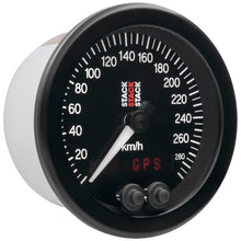 Load image into Gallery viewer, Autometer Stack Instruments 88mm 0-290 KM/H GPS Speedometer - Black