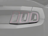 Raxiom 10-12 Ford Mustang Tail Light Conversion Trim