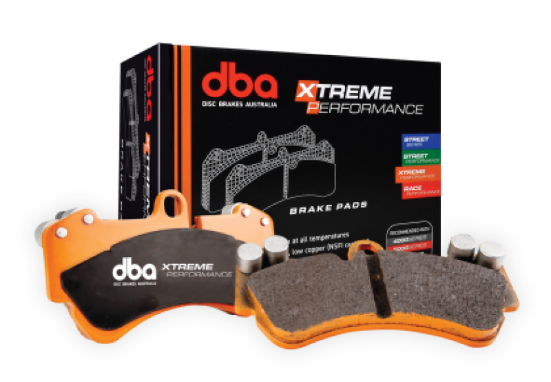 DBA 17-20 Audi A4 Rear XP Performance Brake Pads