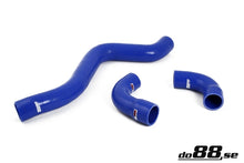 Load image into Gallery viewer, do88 92-97 Opel Calibra 2.0T/89-95 Opel Vectra A 2.0T (C20LET) Pressure Hoses - Blue