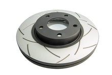Load image into Gallery viewer, DBA 04-05 Mazda 3 2.0L Front Slotted Street Series Rotor