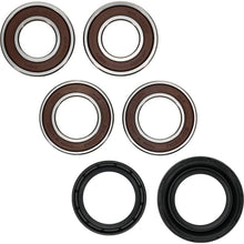 Load image into Gallery viewer, Pivot Works Honda Wheel Bearing Kit Premium Bearings