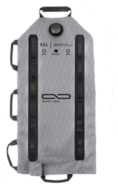 Giant Loop Armadillo Bag 2 Gallon - Gray