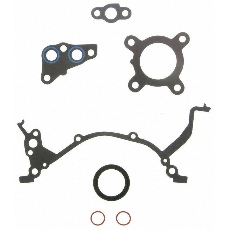 Fel-Pro Nissan Frontier TCS 46034 Engine Crankshaft Seal Kit
