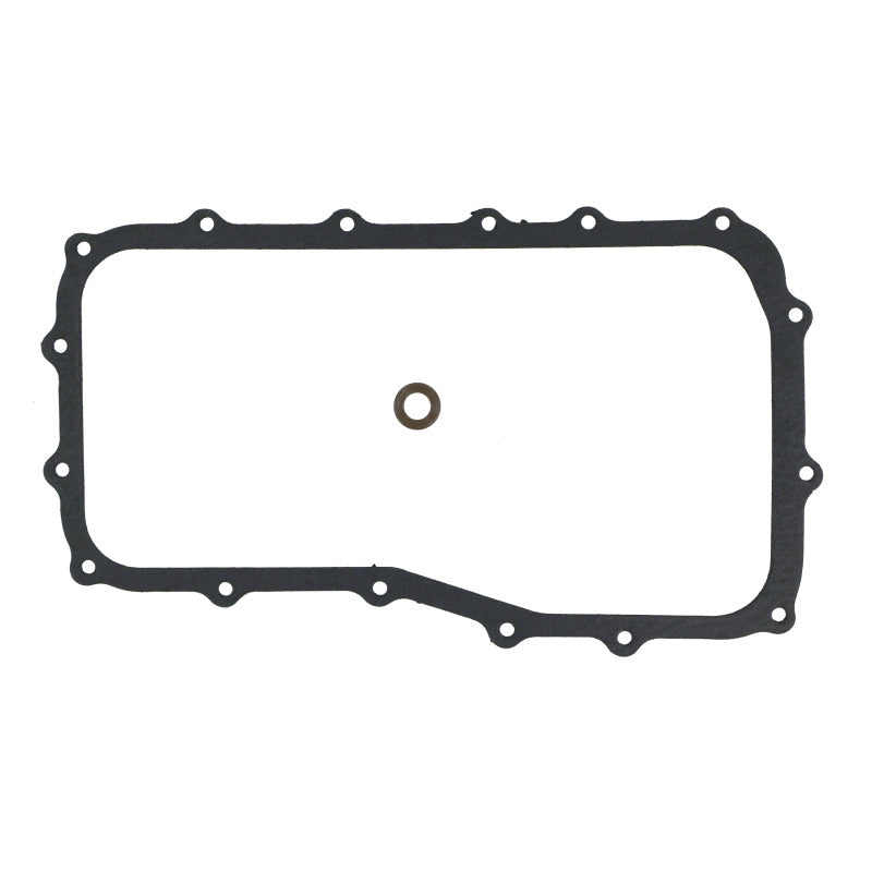 Fel-Pro Jeep Wrangler OS 30896 Engine Oil Pan Gasket Set 16 Bolt Hole One Piece Gasket