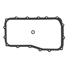 Load image into Gallery viewer, Fel-Pro Jeep Wrangler OS 30896 Engine Oil Pan Gasket Set 16 Bolt Hole One Piece Gasket