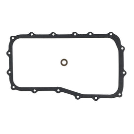 Fel-Pro Jeep Wrangler OS 30896 Engine Oil Pan Gasket Set 16 Bolt Hole One Piece Gasket