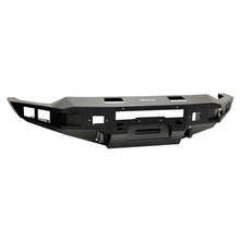 Load image into Gallery viewer, Westin 2024+ Chevrolet Silverado 2500/3500 Pro-Series Front Bumper - Textured Black