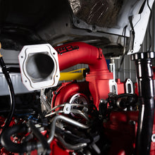 Load image into Gallery viewer, Wehrli 11-16 Chevrolet 6.6L LML Duramax High Flow Y-Bridge Kit - Bengal Blue