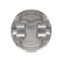 Load image into Gallery viewer, Manley Chevrolet Small Block Piston Set - 4.040in Bore 1.250in CH, -4.00 CC