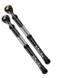 Bitubo EBH5 Pressurized Cartridge Adj.: Spring Preload, Reb., Comp. w/o  Springs And Oil +17mm