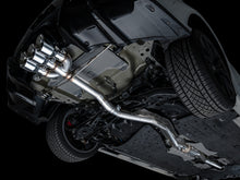 Load image into Gallery viewer, AWE Tuning 2024 Acura Integra Type S DE5 FWD Track Edition Exhaust w/ Triple Chrome Silver Tips