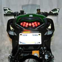 Load image into Gallery viewer, New Rage Cycles 25+ Kawasaki Ninja 1100SX Fender Eliminator Kit