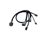 NAMZ 04-05 Harley D Touring OEM Replacement Complete Ignition Harness Plug-N-Play HD 32435-02