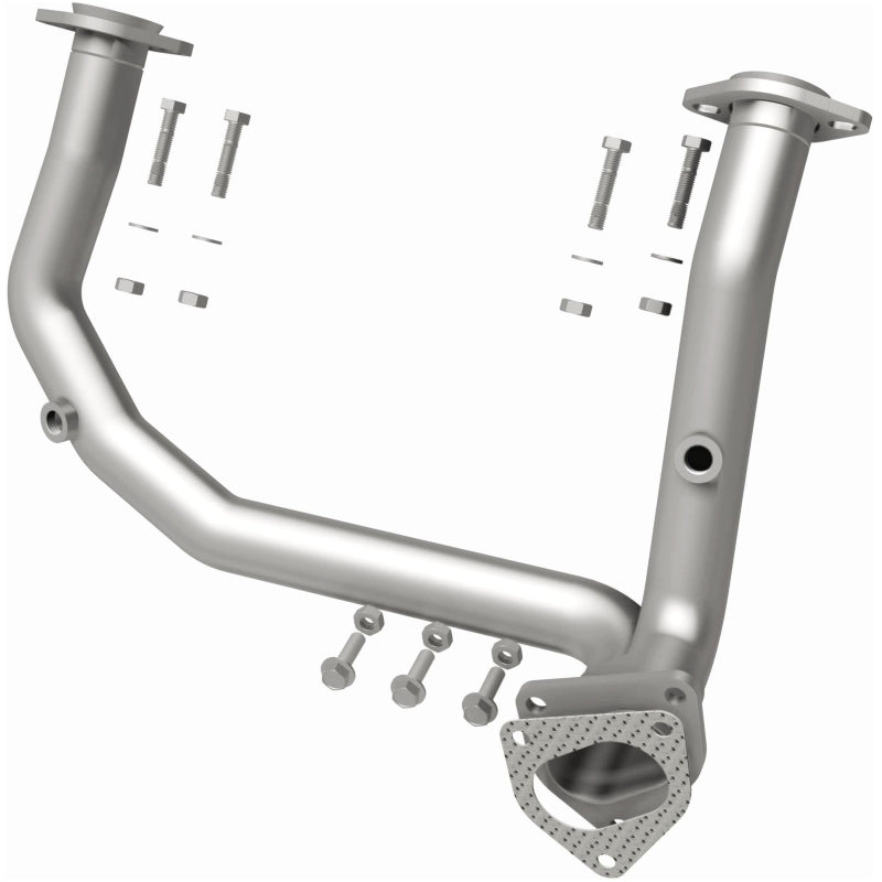 BRE Exhaust 93-97 B3000 B4000 Ranger 3.0L 4.0L Front Pipe Kit