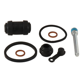 All Balls Racing 92-98 Honda CBR400 Caliper Rebuild Kit - Rear - GTR Auto