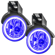 Load image into Gallery viewer, Oracle Lighting 97-00 Dodge Durango Pre-Assembled LED Halo Fog Lights -UV/Purple SEE WARRANTY