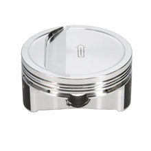 Load image into Gallery viewer, Manley Chevrolet LS Piston Set - 4.185in Bore 1.115in CH, -11.00 CC