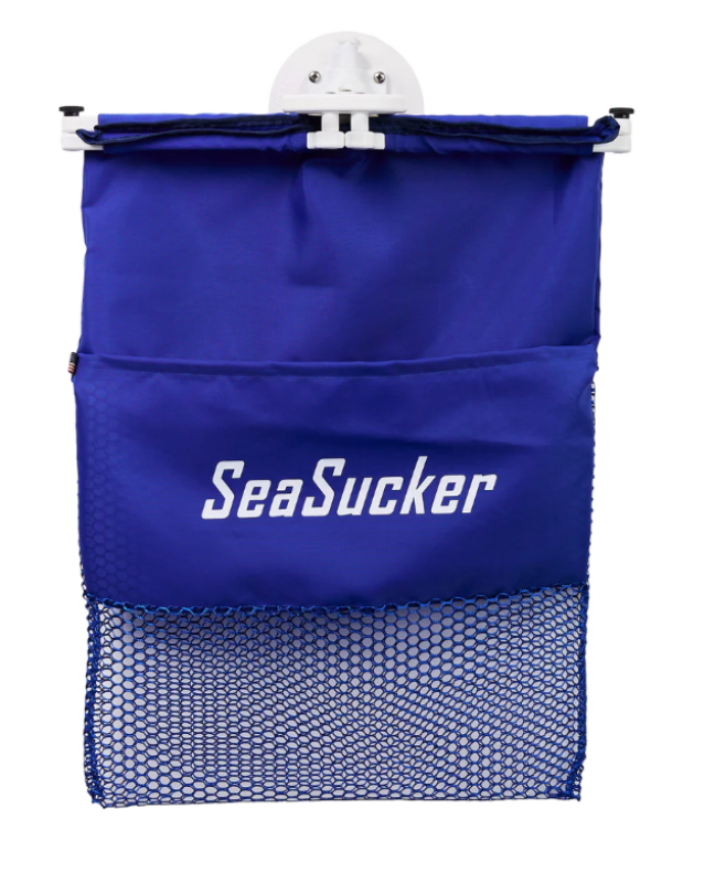 SeaSucker Basking Bag w/Premium Bag - White