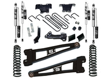 Load image into Gallery viewer, Superlift 23 Ford F-250 and F-350 Super Duty 4WD4in Radius Arm Lift Kit
