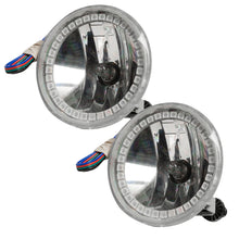 Load image into Gallery viewer, Oracle Lighting 07-13 Chevrolet Avalanche Pre-Assembled LED Halo Fog Lights -Blue