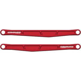 Camburg Ford Raptor 21-25 KINETIK Series Rear Billet Lower Trailing Arm Kit - Red