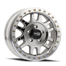 Load image into Gallery viewer, Dirty Life 9309R Canyon Pro 15x7 5x114.3 38mm Offset/ 77mm Hub Machined - Beadlock