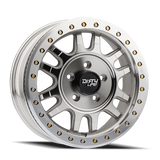 Dirty Life 9309R Canyon Pro 15x7 5x114.3 38mm Offset/ 77mm Hub Machined - Beadlock