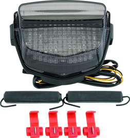BikeMaster 08-16 Honda CBR1000RR Integrated Tail Light