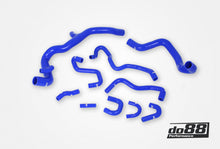 Load image into Gallery viewer, do88 Volvo S60/V60/V70/XC70/S80 T4 T5 2.5FT Automatic 07-16 Coolant Hoses Blue