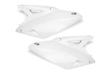 Load image into Gallery viewer, Cycra 08-17 Suzuki RMZ 250-450 Side Number Panels - White