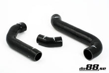 Load image into Gallery viewer, do88 Volvo C30/C70/S40/V50 Turbo 04-13 Pressure Hoses Black