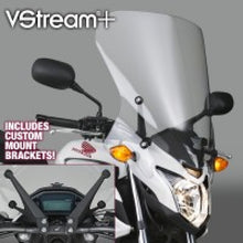 Load image into Gallery viewer, National Cycle 13-18 Honda CB500F- V Stream/ Wave Tall Windshield-Clear