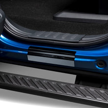 Load image into Gallery viewer, Putco 23-25 Ford F250/F350/F450/F550 Crew Cab Black Platinum Door Sills