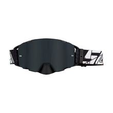 Load image into Gallery viewer, Answer ARC II Magnetic LE Goggles with replacement lens - Black/Smoke