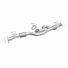 Load image into Gallery viewer, BRE Exhaust 05-10 Sportage Tucson 2.7L Front Pipe Kit