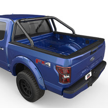 Load image into Gallery viewer, EGR 15-20 Ford F-150 S-Series Black Powder Coated Sports Bar